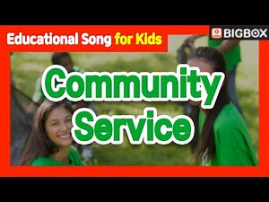 [ Community Service ] Educational Story for Kids | BIG SHOW #6-11 ★BIGBOX