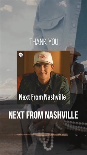 Thank you Spotify for adding Past The Point of Rescue to the Next From Nashville Playlist! https://open.spotify.com/playlist/37i9dQZF1DX0bUGQdz5BJG | Chancey Williams