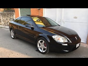 Pontiac G5 2009