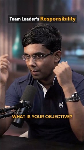How to be a problem-solving leader | Sandeep Das #shorts