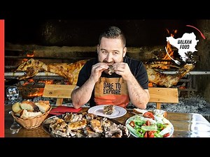 Najbolja JANJETINA u Banjaluci! Bolja od JABLANIČKE?! 🐑