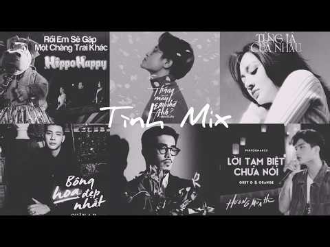 TÌNH MIX Vol.3 | GREY D, Orange, Bảo Anh, Táo, Vũ, Quân A.P, Hà Anh Tuấn | DinhC Mix