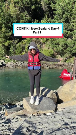 Exploring New Zealand with Contiki: Day 4 Highlights