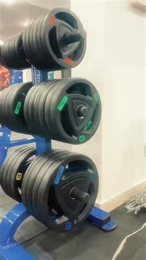 🔥 Gym Setup Done by 1RM Fitness Equipment 🔥📍 Blowflex Gym – Dharwad, Karnataka