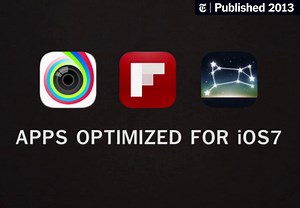 Apps That Make the Most of iOS 7