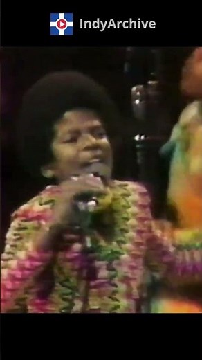 1971 The Jackson 5 - The Love You Save - Indiana State Fairgrounds Coliseum - Indianapolis, Indiana