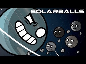 The Moons of Uranus! [SolarBalls Fan Animation] @SolarBalls