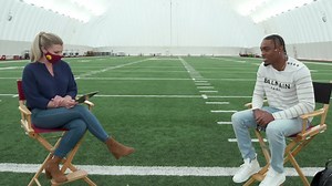 19K views · 592 reactions |  William Jackson III sat down with Julie Donaldson to give fans a preview of what we can expect to see on Sundays! | Washington Commanders | Facebook
