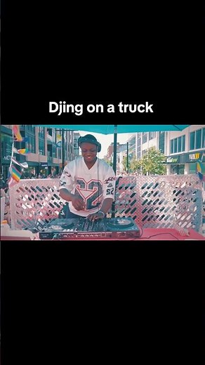 Djing in Halifax