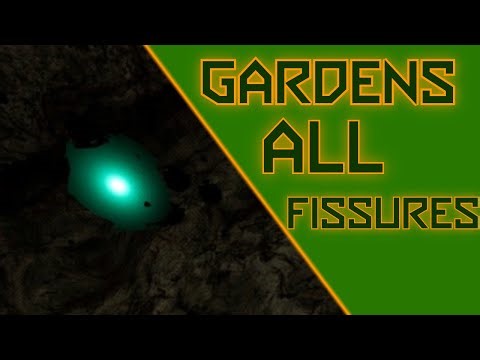 Abyssus All Gardens Fissures