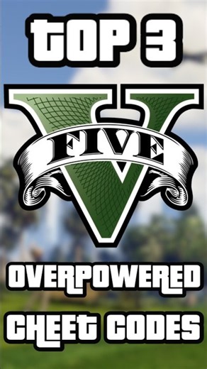 3 OVERPOWERED WEAPON Cheat Codes For GTA V Story Mode