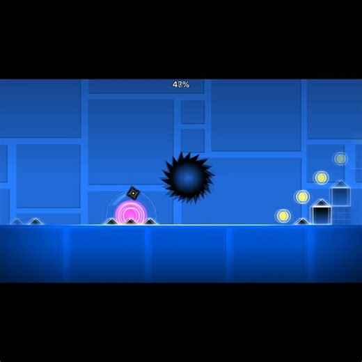 Brick challenge #challenge #gddemon #gaming #funny #fun #games #gdmemes #geometrydash