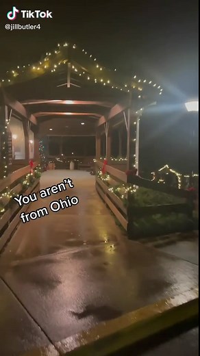 Dining Review at The Barn Restaurant in Ohio