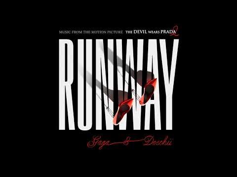 Lady Gaga, Doechii - Runway (SLOWED + REVERB)