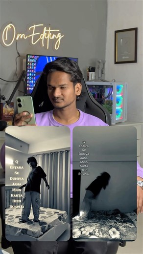 Zaalima Song Viral Reels Video Editing Tutorial | CapCut Trending Template | Zaalima Reels Editing