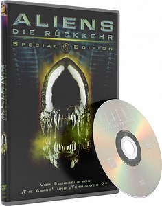 Aliens (Special Edition) (Dvd), Lance Henriksen | Dvd's | bol