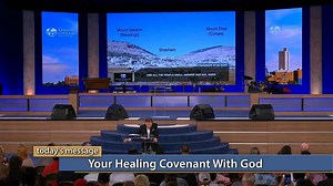 Kenneth Copeland - Your Healing Covenant With God » Online Sermons