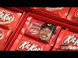 Kitkat Logo/Commercial History