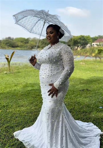 Gorgeous Bride LADE in Dream White Wedding Dress
