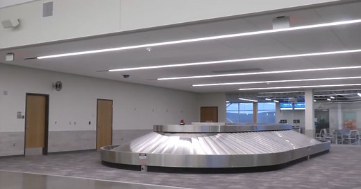 Pullman-Moscow Regional Airports new terminal now open and operating