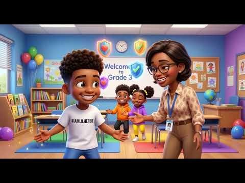 How to Stay Safe Online With Lil Herbie 🛡️ | Internet Safety for Kids