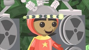Watch WordGirl Season 1 Episode 30 - Mr. Big's Dolls and Dollars / Great Granny May