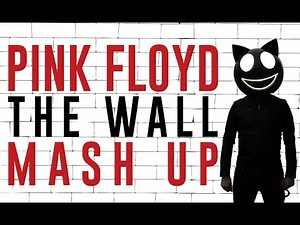 Pink Floyd The Wall x Goom Gum A Cappella Mashup | Rock Da Cat Visual