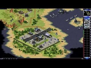 Fastest way to complete RA2 - Deep Sea