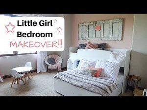 CUTE TEEN BEDROOM 💖 Girls Bedroom Makeover Reveal! (DiY Room Decor)