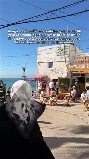 this is my BIGGEST fear as a remote therapist who lives abroad #therapist