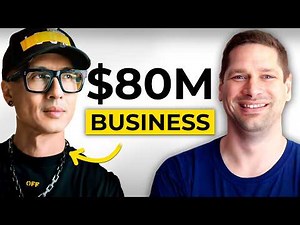 80M Business and 2,5M YT Subscribers | Chris Do From The Futur