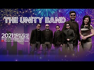 The Unity Band 2021 New Year At Home