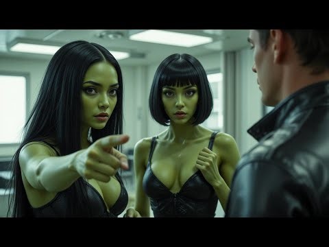 The Alien Mother Offered Her Daughter’s Hand to a Thousand Warriors—Yet Only One Human Said Yes