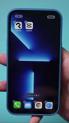 Secret iPhone Shortcut!