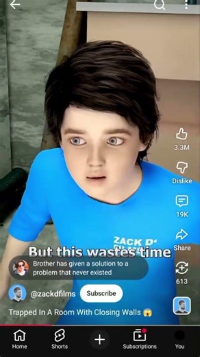 Zack d fims meme #6 #absurd