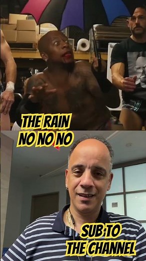 Lio Rush's BLACKHEART Gimmick Is NEXT LEVEL! #aew #shorts #liorush