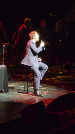 Josh Groban sings "Nothings Gonna Harm You" from Sweeney Todd.
