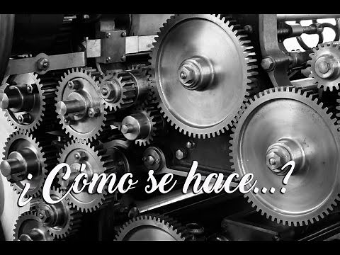 Como se hace el fieltro