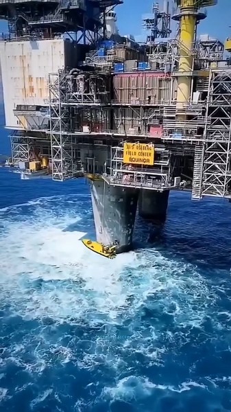 How Do We Extract Oil From Under the Ocean? 🌊🛢️