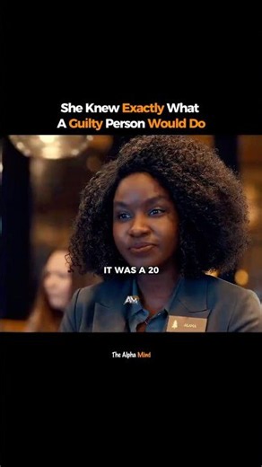 She Had A Brilliant Bluff To Expose The Truth #psychology #humanbehavior #deception