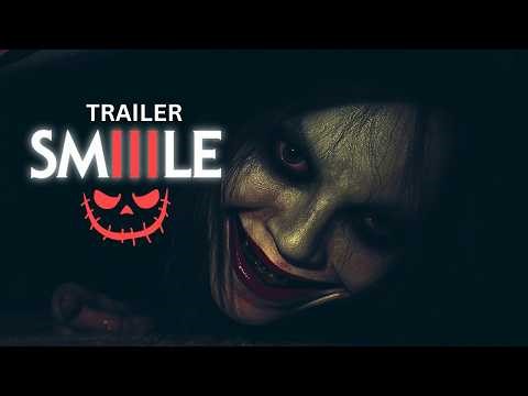 SMILE 2 | Final Trailer (2026)– Naomi Scott, Lukas Gage
