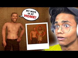 DECIDE If The CUSTOMERS in The Photo Are HUMAN Or NOT!