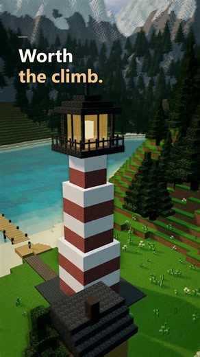 Your Minecraft world doesn't end here. | Distant Horizons