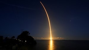 SpaceX launches new era of space tourism amid billionaire space race