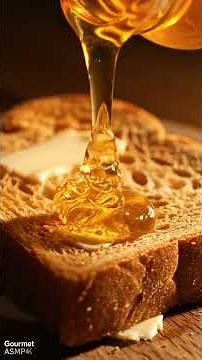 Satisfying Honey Drip in 4K | ASMR & Relaxation | Pristine Planet 4k