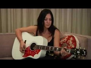Michelle Branch Tuesday Morning Live Acoustic