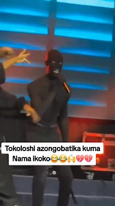 3.2K views · 53 reactions | Code Red Studios unmatched content creator Tokoloshi performing at recently held NAMA awards #fyp #reels #viral #trending #SoundsBeyondCool #wsvlv | DjSolid SolidRecords Zimbabwe | Facebook
