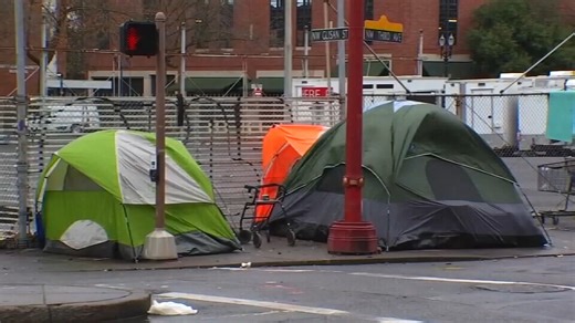 Portland City Council grows more divided after rejecting homeless sweep cuts