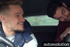 Looks Like the Audi R8 Does Have Rear Seats After All [LOL]