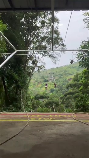 Dingalan Aurora Adventure Park Tour Packages